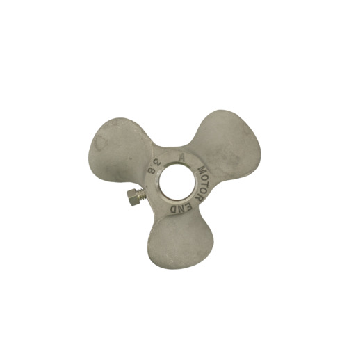 3.8 A100 PROP 3/4B 316