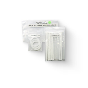 PACK KIT COMB 40 7/SET 3/8 2.0