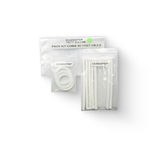 PACK KIT COMB 40 7/SET 3/8 2.0