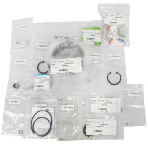 COMPLETE SPARES KIT
