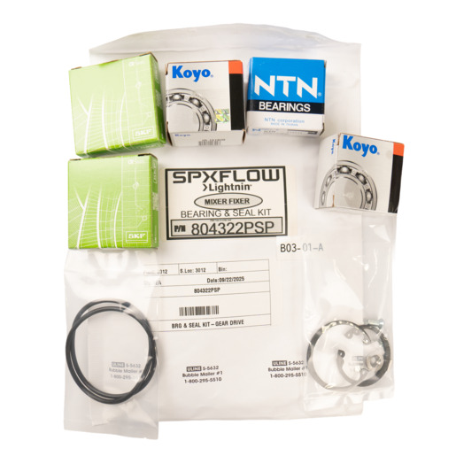 BRG & SEAL KIT-GEAR DRIVE