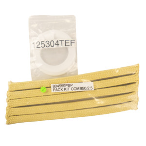 PACK KIT COMB 50/2.5 DIA