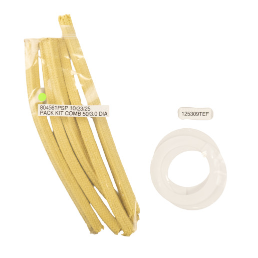 PACKING KIT COMB 50 5/SET - 3.0