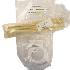 PACK KIT COMB 50/4.0 DIA