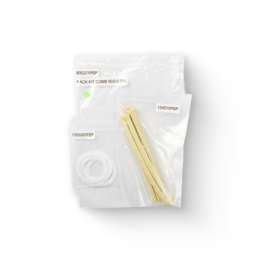 PACKING KIT COMB 50 5/SET - 2.0