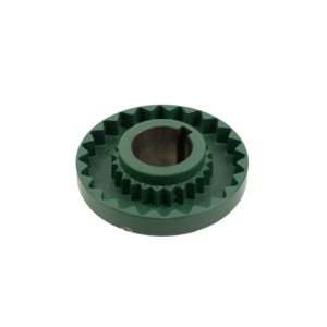 MOTOR COUPLING HALF