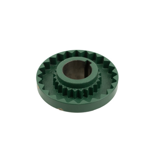 MOTOR COUPLING HALF