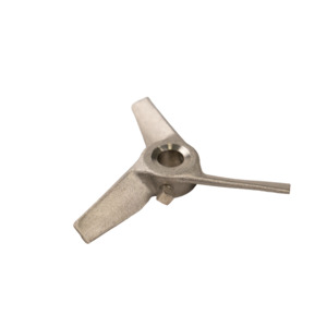 3.4 A310 IMP 3/8 BORE 316