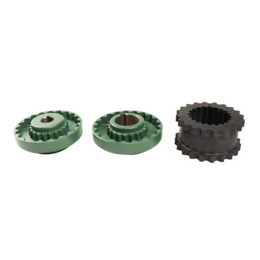 FLEXIBLE COUPLING ASSEMBLY