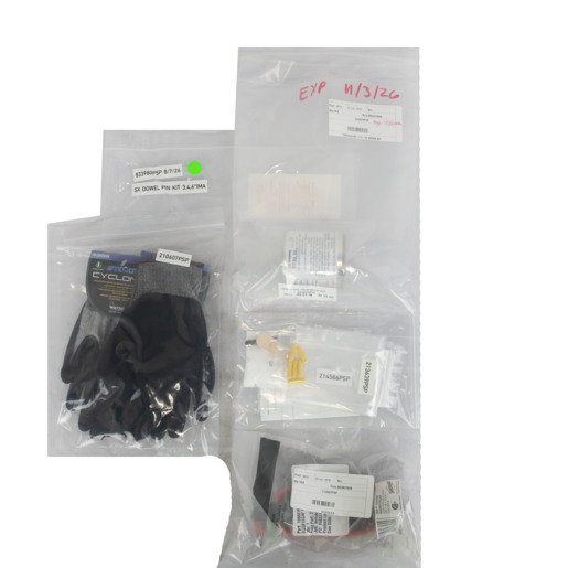 SX DOWEL PIN KIT 3, 4, 6