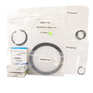 BEARING & SEAL KIT