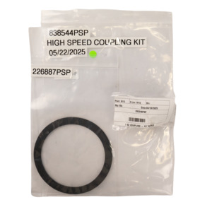 HIGH SPEED COUPLING KIT
