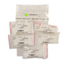 SPARE PARTS KIT, WELDED TP, 25D & 25