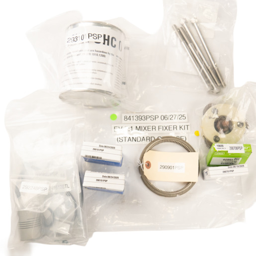 EV 5:1 MIXER FIXER KIT (STANDARD GREASE)