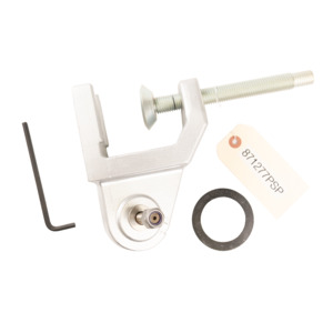 CLAMP ASSY-WITH 20DEG OFFSET