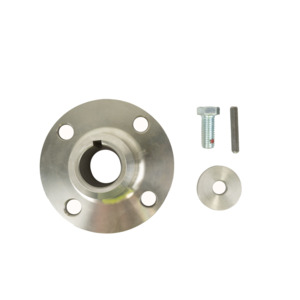 1.50" REMOVABLE COUPLING ASSY.