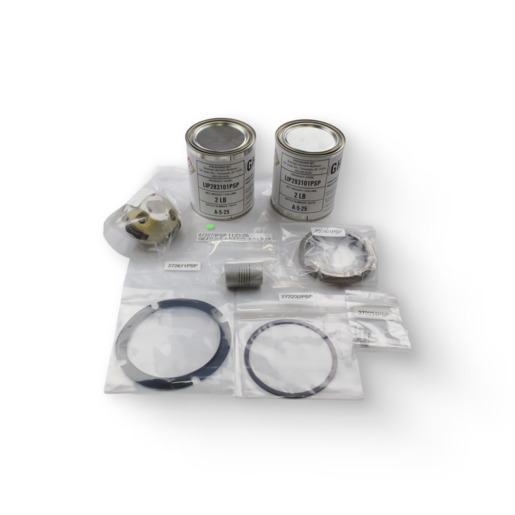 GEAR KIT 1 SIZE ECL 5.04 RAT