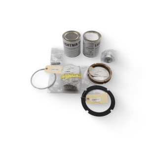 GEAR KIT 2 & 3 SIZE ECL 6.11 R