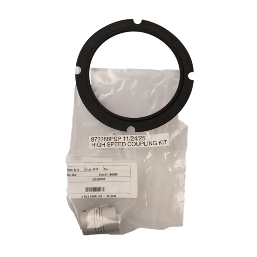 HIGH SPEED COUPLING KIT