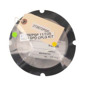 HIGH SPEED COUPLING KIT