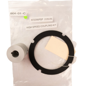 HIGH SPEED COUPLING KIT