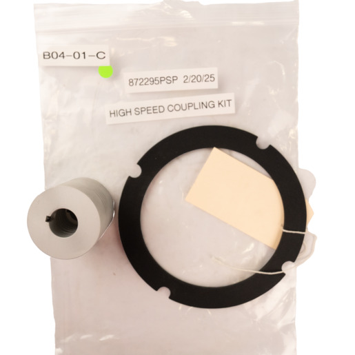 HIGH SPEED COUPLING KIT