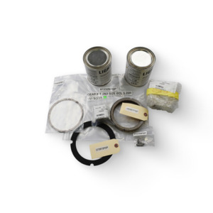 GEAR KIT 2 & 3 SIZE ECL 5.22 R