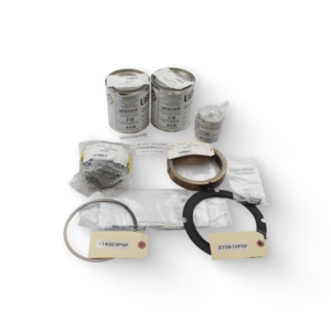 GEAR KIT, 3 HP ECL (5:1, STD. GREASE)