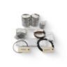 GEAR KIT, 3 HP ECL (5:1, STD. GREASE)