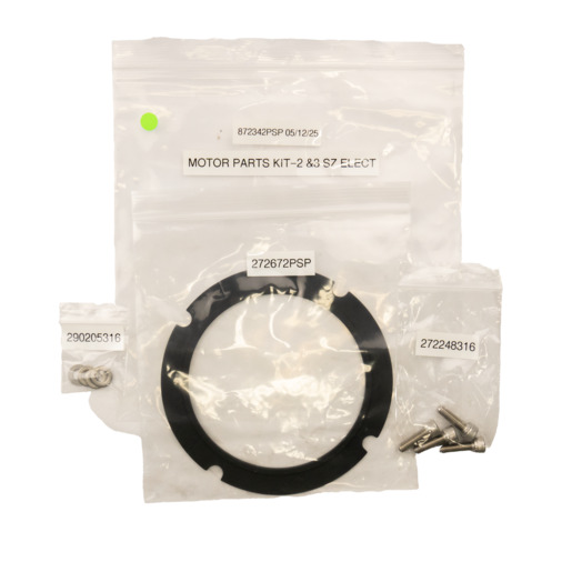 MOTOR PARTS KIT-2 & 3 SZ ELECT
