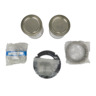 GEAR KIT, 5 HP ECL (5:1, FG GREASE)