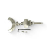 1Sz 0' OFFSET CLAMP ASY