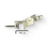 1Sz 0' OFFSET CLAMP ASY