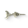 1Sz 0' OFFSET CLAMP ASY