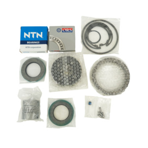 REBUILD KIT - 2 SZ, GEAR 6:1, D90, ELEC.
