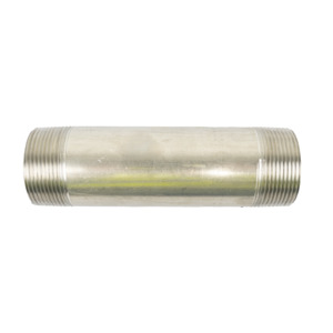 PIPE NIPPLE 316 S/S