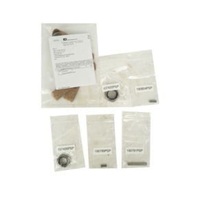72/82 CHANGE GEAR HW KIT, RATIO 17.0