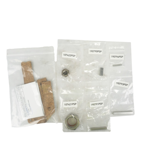 74/84 CHG GEAR HW KIT R:25.6-38.2/85.7