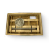 HELICAL GEAR SET - SOLID ON SHAFT