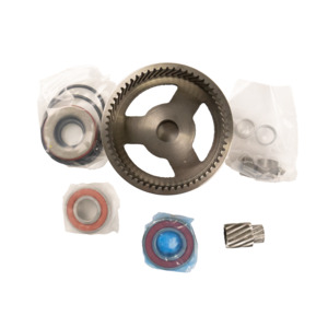 COMPLETE SPARES KIT