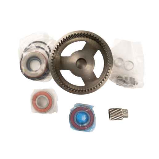 COMPLETE SPARES KIT
