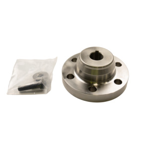 REMOVABLE COUPLING ASSY-1.00"