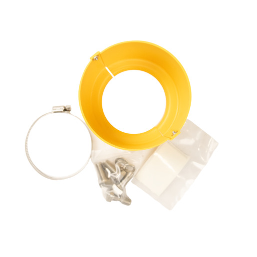 1-3 SIZE SHAFT GUARD/CPLG HDWR