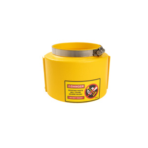 DRIVE SHAFT GUARD KIT-COUPLING