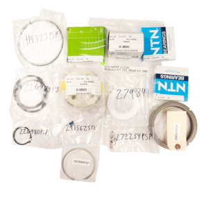 REBUILD KIT - 2 SZ, GEAR 5:1, D80