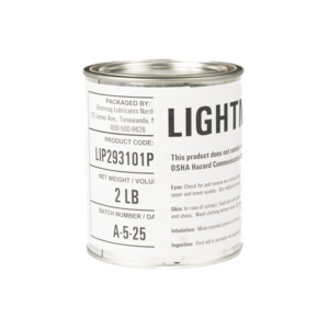 LUBRICANT-2 LB. CAN