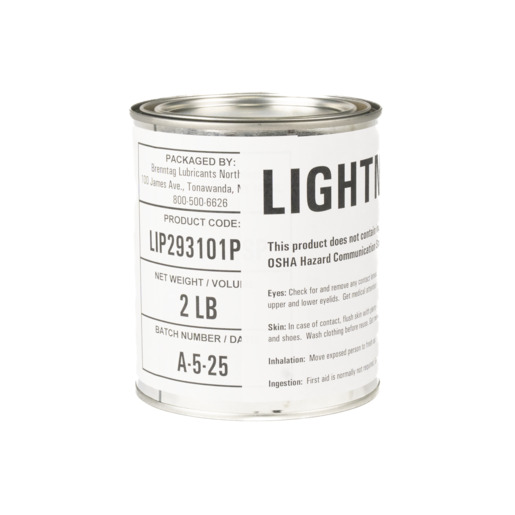 LUBRICANT-2 LB. CAN