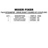 DRIVE SHAFT GUARD KIT-COUPLING