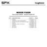 FIXER KIT: 5.5