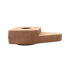 CASTING PUMP ADAPTER PTE-20 ASTM A48 CL